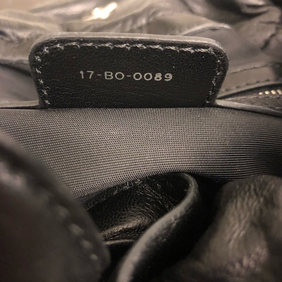 Christian Dior LE 30 shoulder leather bag - Picture 6 of 8